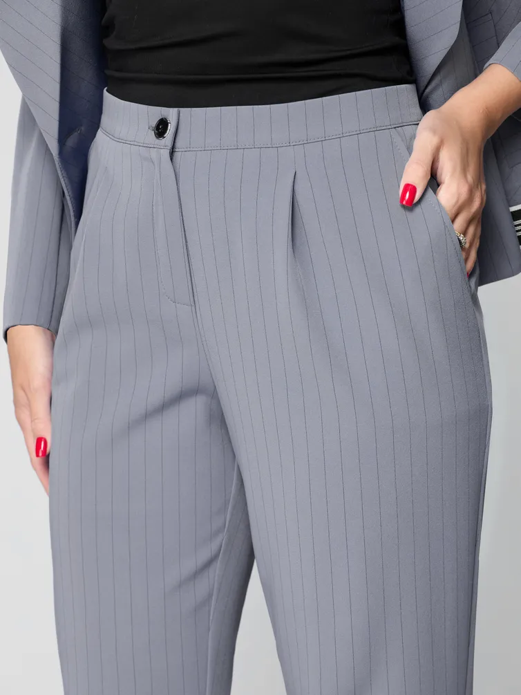 Garnitur Michelle Style #1203 platinovo-seryj