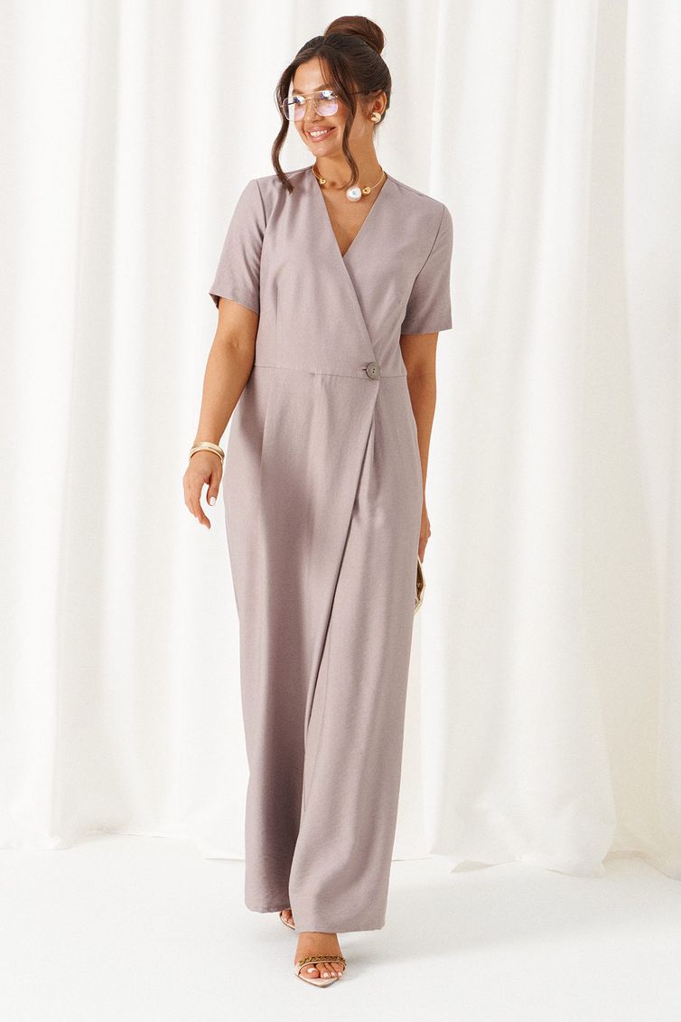 Брюки, шорты, комбинезоны Beautiful & Free арт. 6458 какао