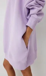 Худи V&N fashion 1027 лаванда