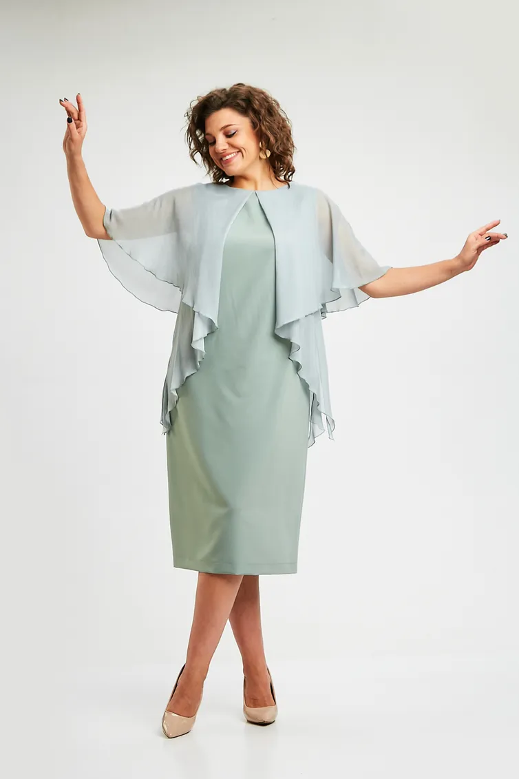 Sukienka TVIN #7841 polyn