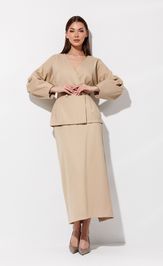 Комплект V&N fashion 1113_бежевый