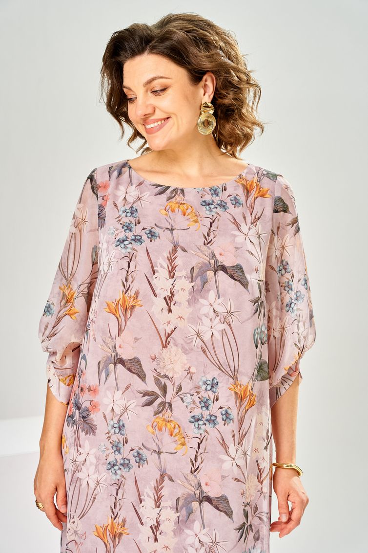 Платье ROMANOVICH арт. 1-2792-7