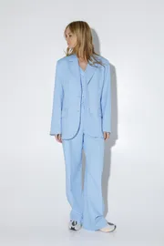 Suit Pirs #5192 goluboj