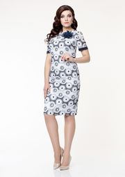 Dress Elza Fashion #2393