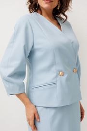 Костюм Anelli Laurel арт. 1844 голубка