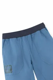 Trousers Bell Bimbo #221166 sv.sinij