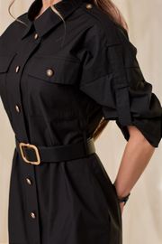 Dress Golden Valley #44354 chernyj