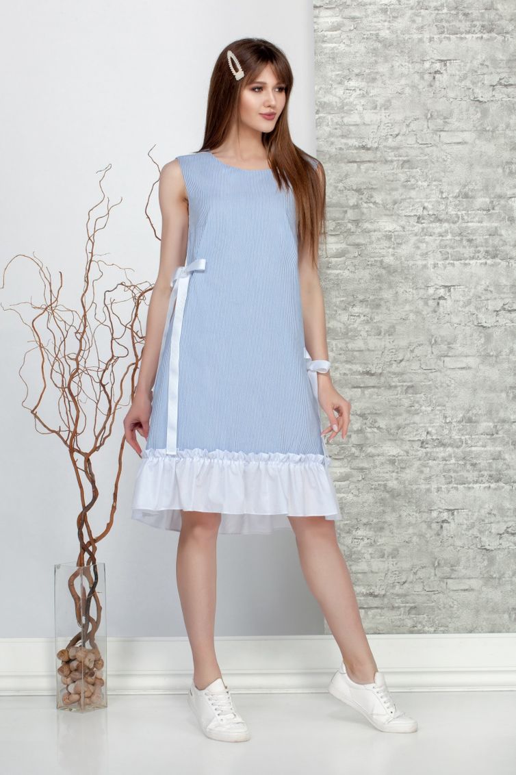 Dress Ivelta plus #1642 gol