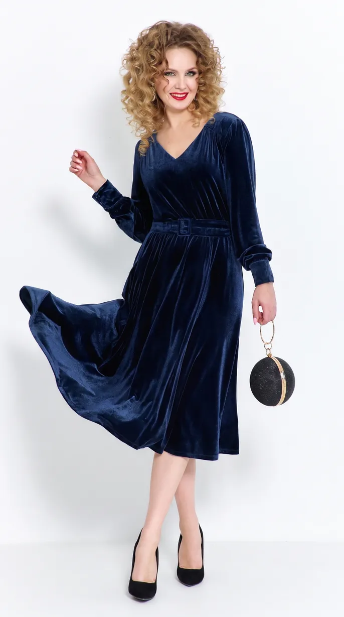 Dress Euromoda #492 bir