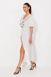 Платье Buter New арт. 3362 горох
