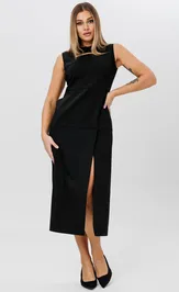 Dress Ma Cherie 9000 chernyj