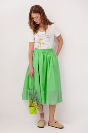Юбка Buter New арт. 3330 салатовый