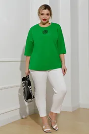 Skoczek DORA plus #0202-1 yarko-zelenyj