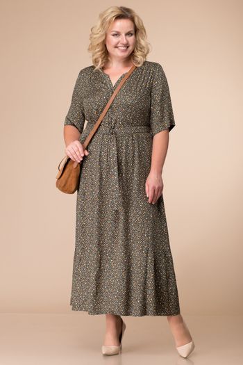 Б-1728 хаки / цв