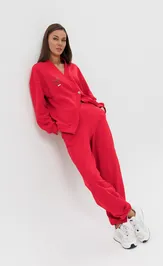 Set V&N fashion 1201_krasnyj