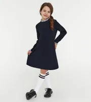 Платья Panda Kids арт. 262480 син 2
