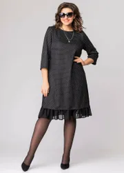 Dress EVA GRANT #1004-2 = 7299