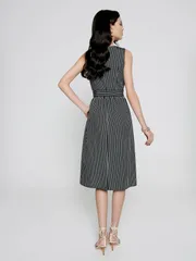 Sukienka Conte Elegant #19S-985TSP black-white 170