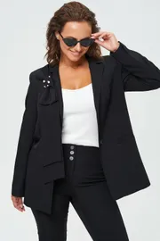 Костюм Vilena-fashion арт. 1000 черный