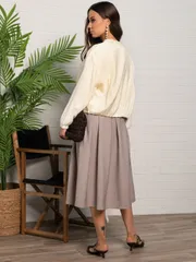 Spódnica LT Collection #Yu15931-3M
