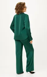 Garnitur Vilena-fashion 1163 izumrud