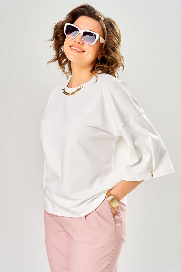 Blouse ANDINA CITY #3019-26