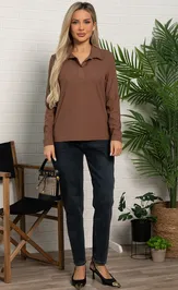 Блузки, туники LT Collection Б15618-6М