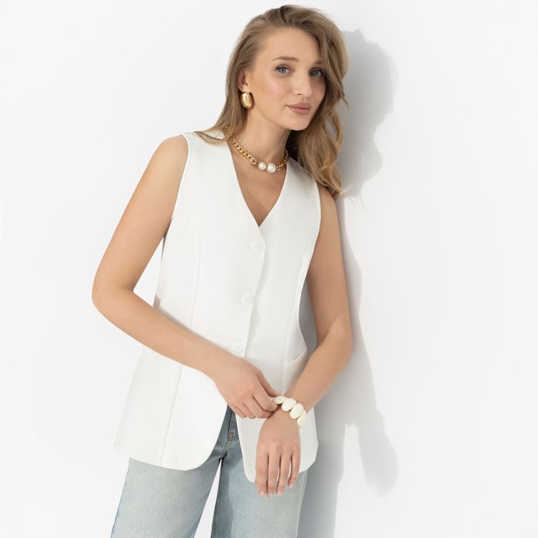 Жилет CHARUTTI арт. Все совпало