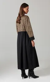 Sukienka Люше 4479 chernyj