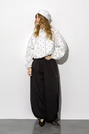 Trousers Pirs #6782chernyj