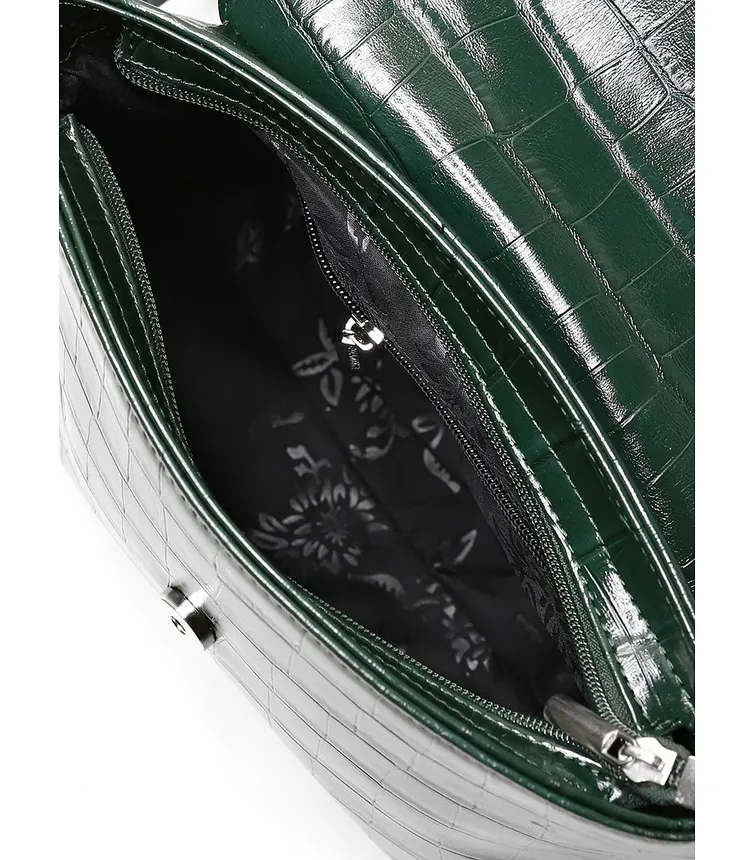 Torba Galanteya #1s2636k45 zelenyj t.