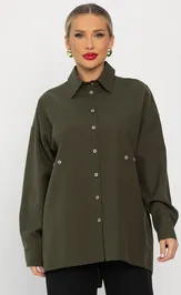Рубашка LT Collection Б14192-5М