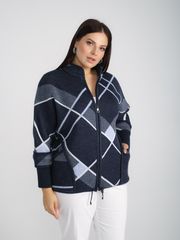 Кардиган BONADI арт. 1758 джинс