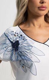 Bluzki, tuniki LT Collection B15564-18M