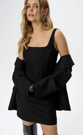 Юбка Pirs 6288 черный