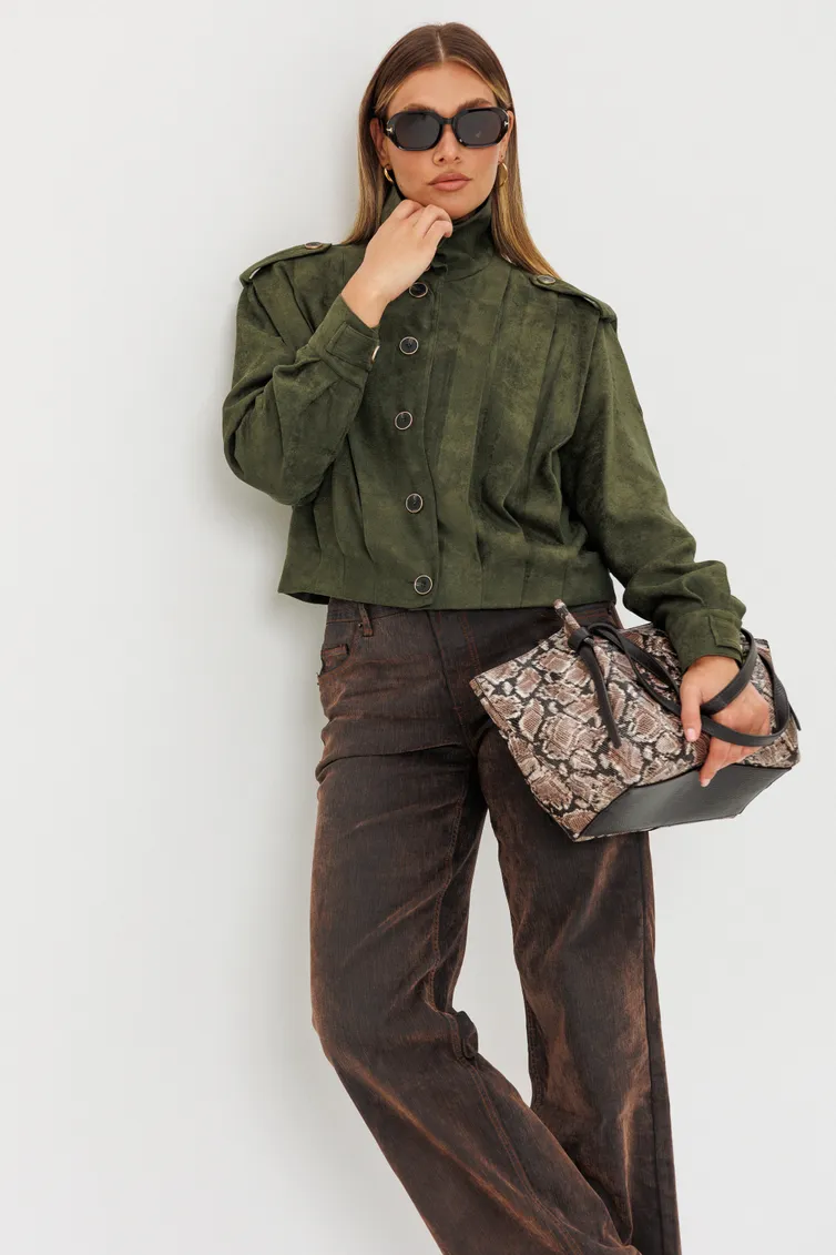 Kurtka Moda Urs #26-3006-hak