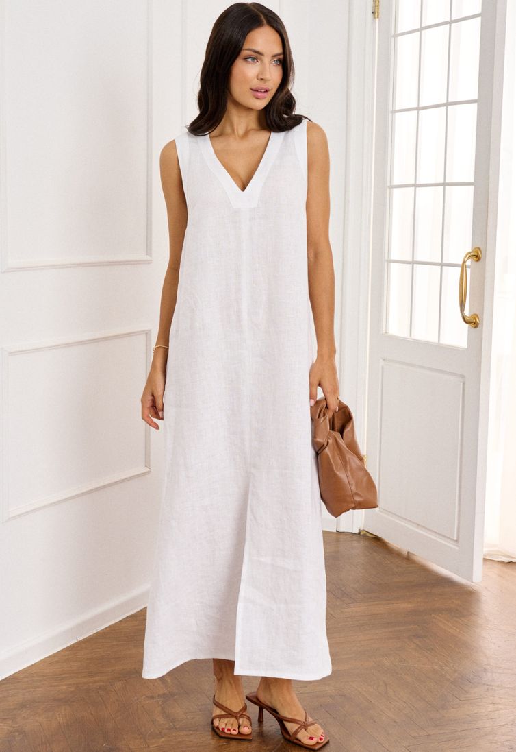 Платье Romgil арт. РТ0180-ЛВ4 белый