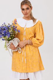 Платье Anelli Laurel арт. 1644 одуванчик