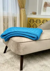 Koce Romgil RV0067-ShE6 yarko-goluboj