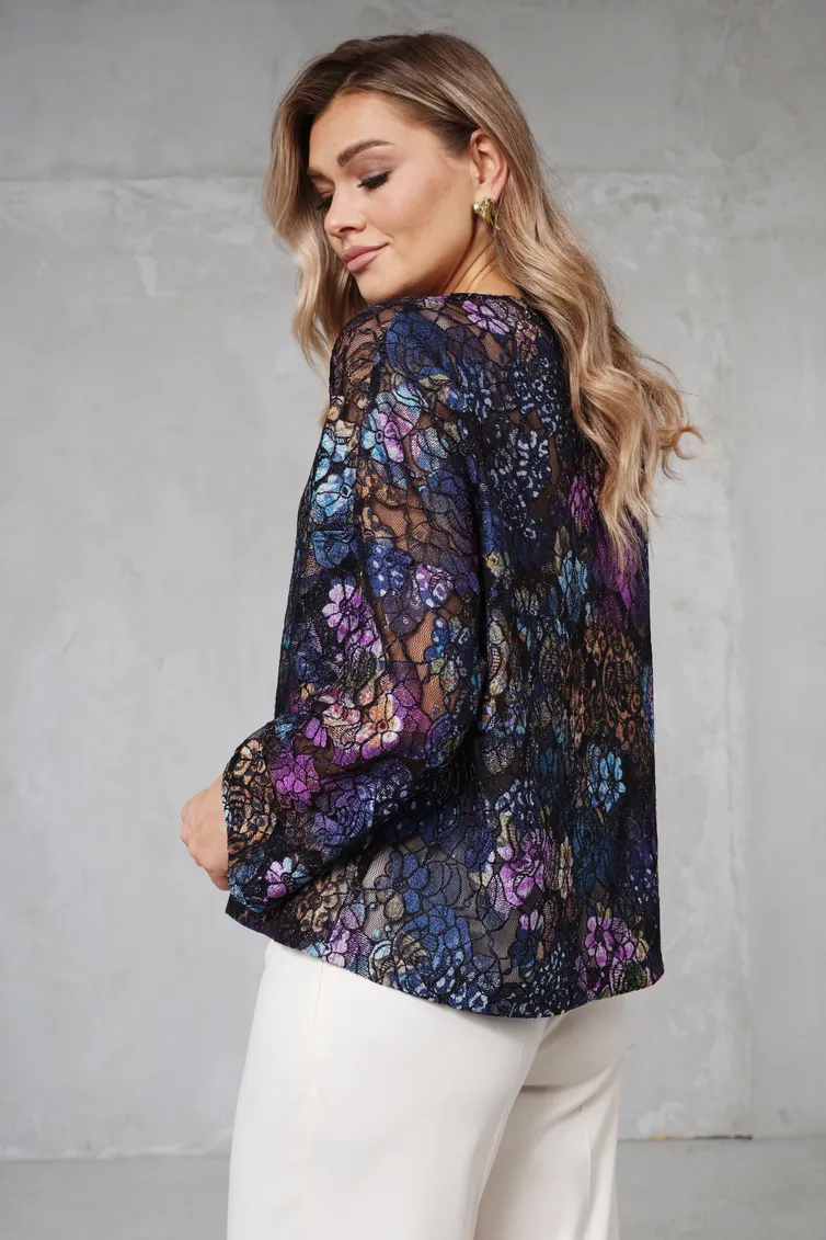 Bluzki, tuniki Erika Style Collection #07201-6