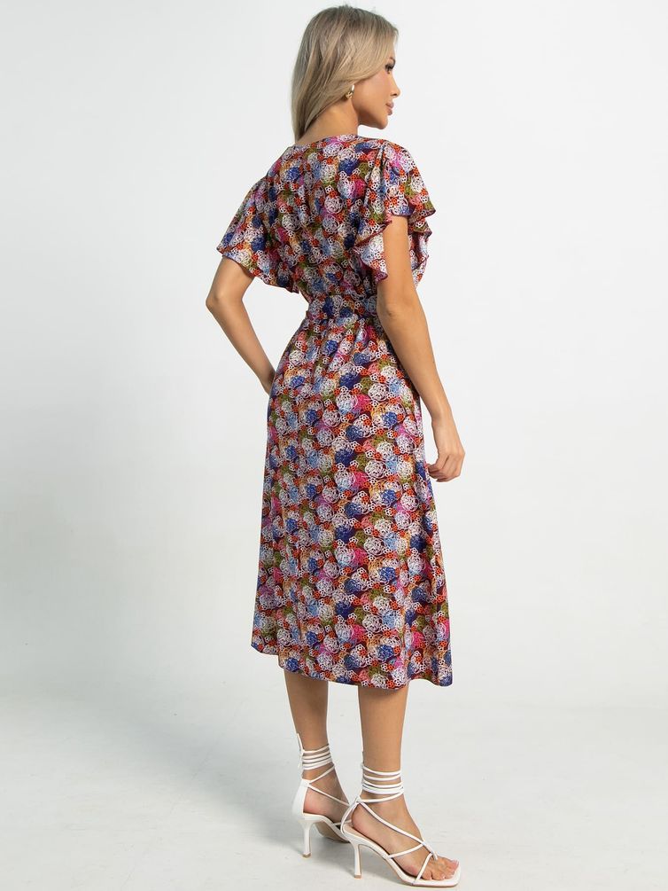 Sukienka LT Collection #P15722-4M