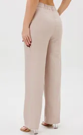 Trousers Ma Cherie 2088 bezhevyj