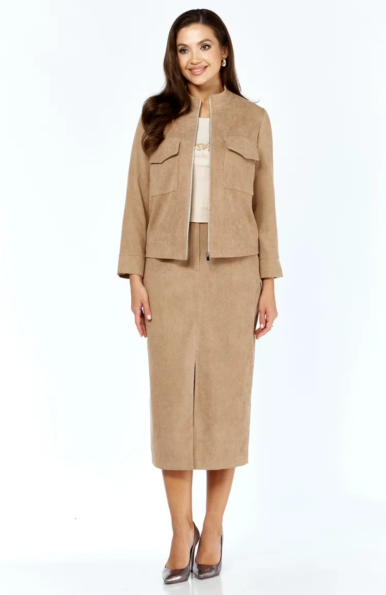 Suit Milora #1381 pesochnyj