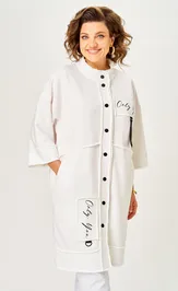 Sweter Rumoda 2019 molochnyj