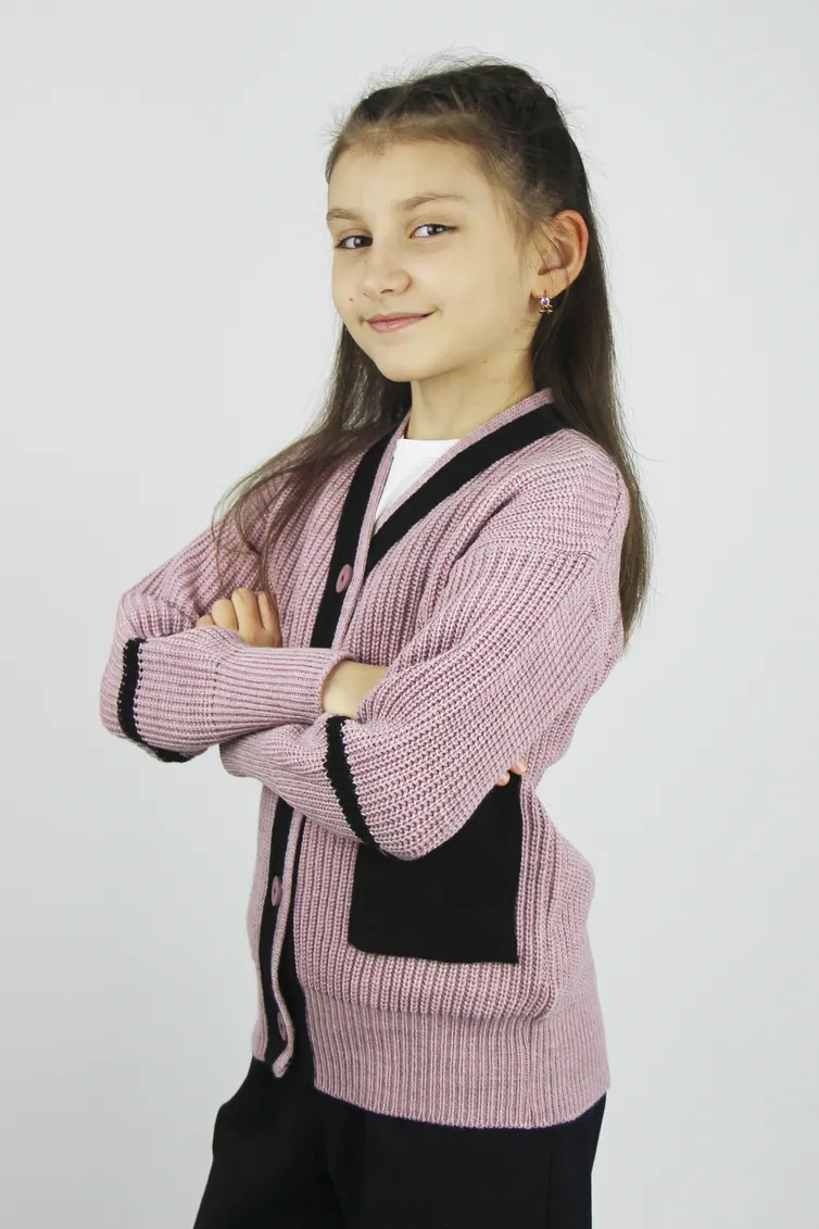 Джемперы POLESIE KIDS арт. С2202-23 4С0656-Д43 лотос