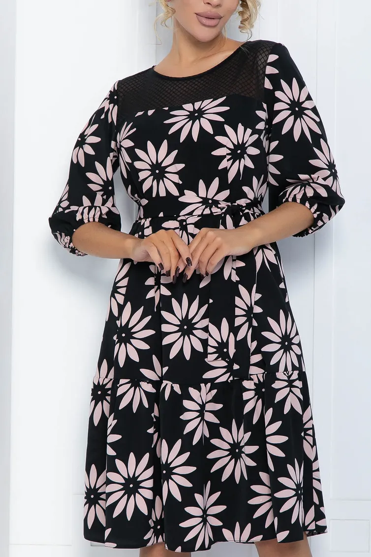 Платье LT Collection арт. П15794-12М