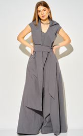 Комбинезон LAIKONY L-544 маренго