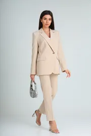 Garnitur Vilena-fashion #694 svetlo-bezhevyj