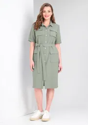 Sukienka Vilena-fashion #805 svetlyj xaki