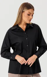 Bluzka Elady 4772 chern